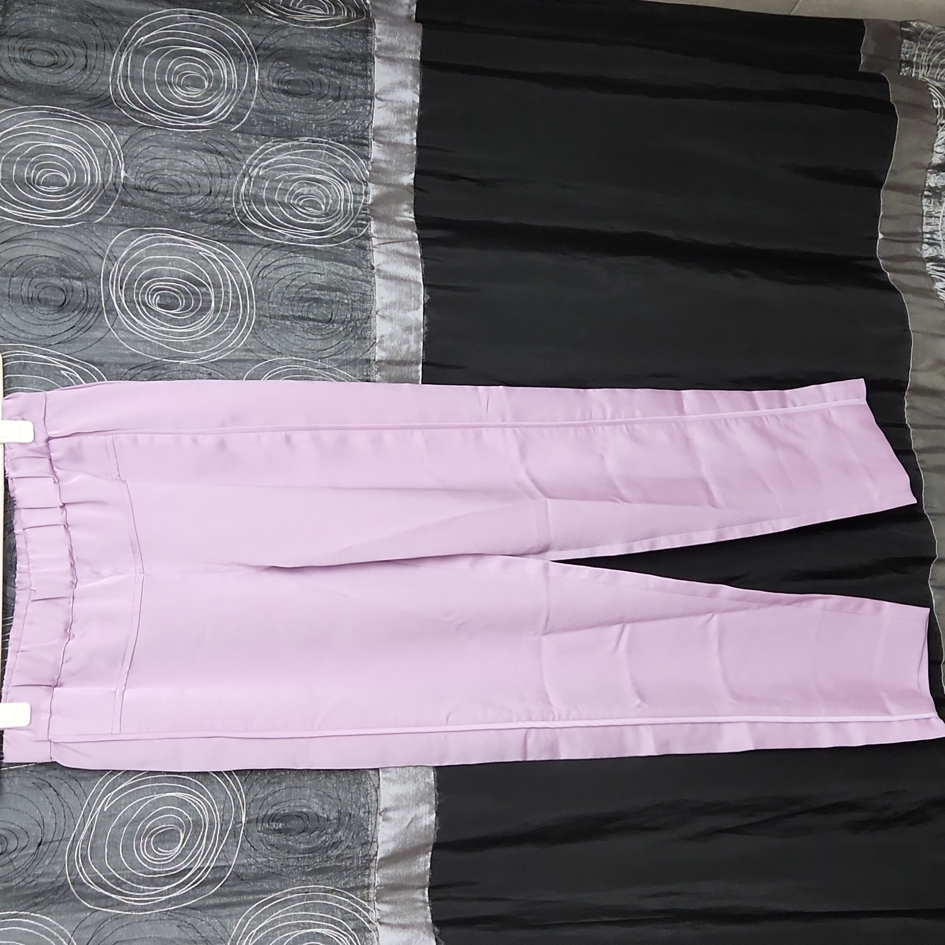 J Crew Satin Dress Pants